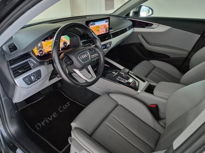 Audi A4 Allroad Allroad 40 2.0 tdi mhev Identity Contrast quattro 204cv s-tronic (11)