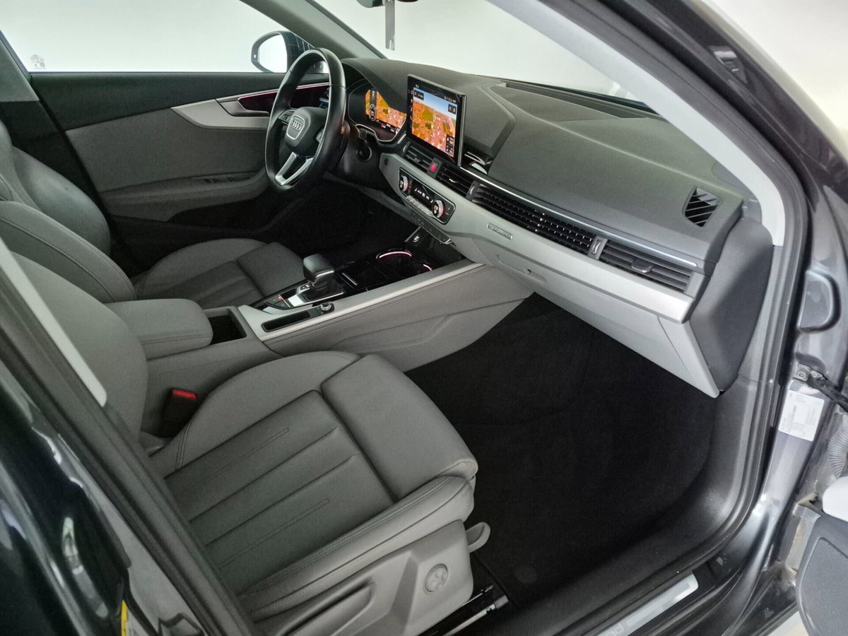 Audi A4 Allroad Allroad 40 2.0 tdi mhev Identity Contrast quattro 204cv s-tronic (17)