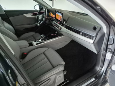 Audi A4 Allroad Allroad 40 2.0 tdi mhev Identity Contrast quattro 204cv s-tronic (17)