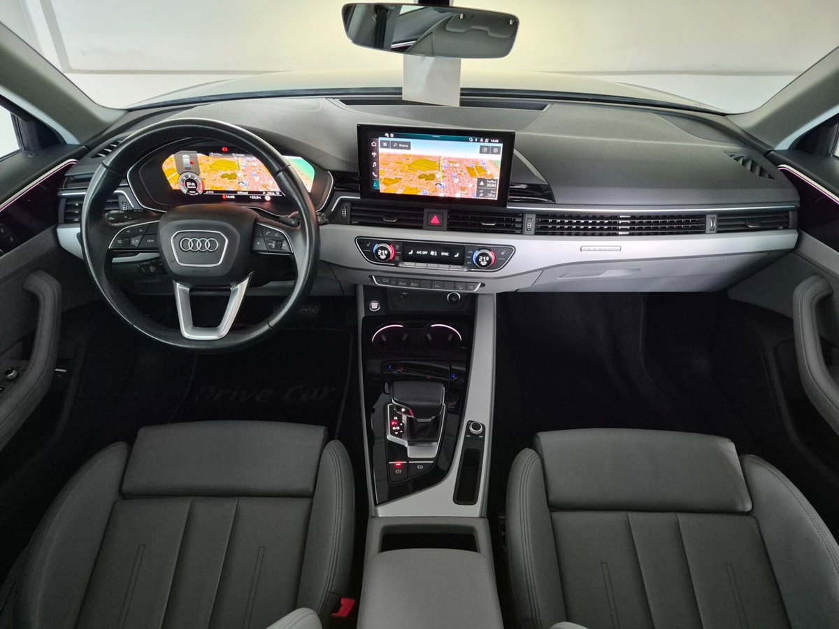 Audi A4 Allroad Allroad 40 2.0 tdi mhev Identity Contrast quattro 204cv s-tronic (2)