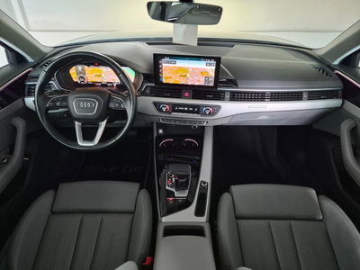 Audi A4 Allroad Allroad 40 2.0 tdi mhev Identity Contrast quattro 204cv s-tronic (2)