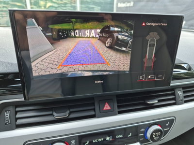 Audi A4 Allroad Allroad 40 2.0 tdi mhev Identity Contrast quattro 204cv s-tronic (4)