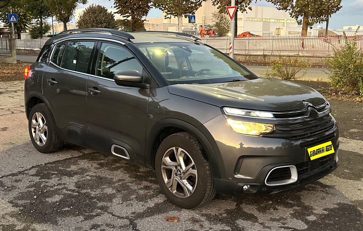 Citroen C5 Aircross Aircross BlueHDi 130 S&S EAT8 Shine Pack