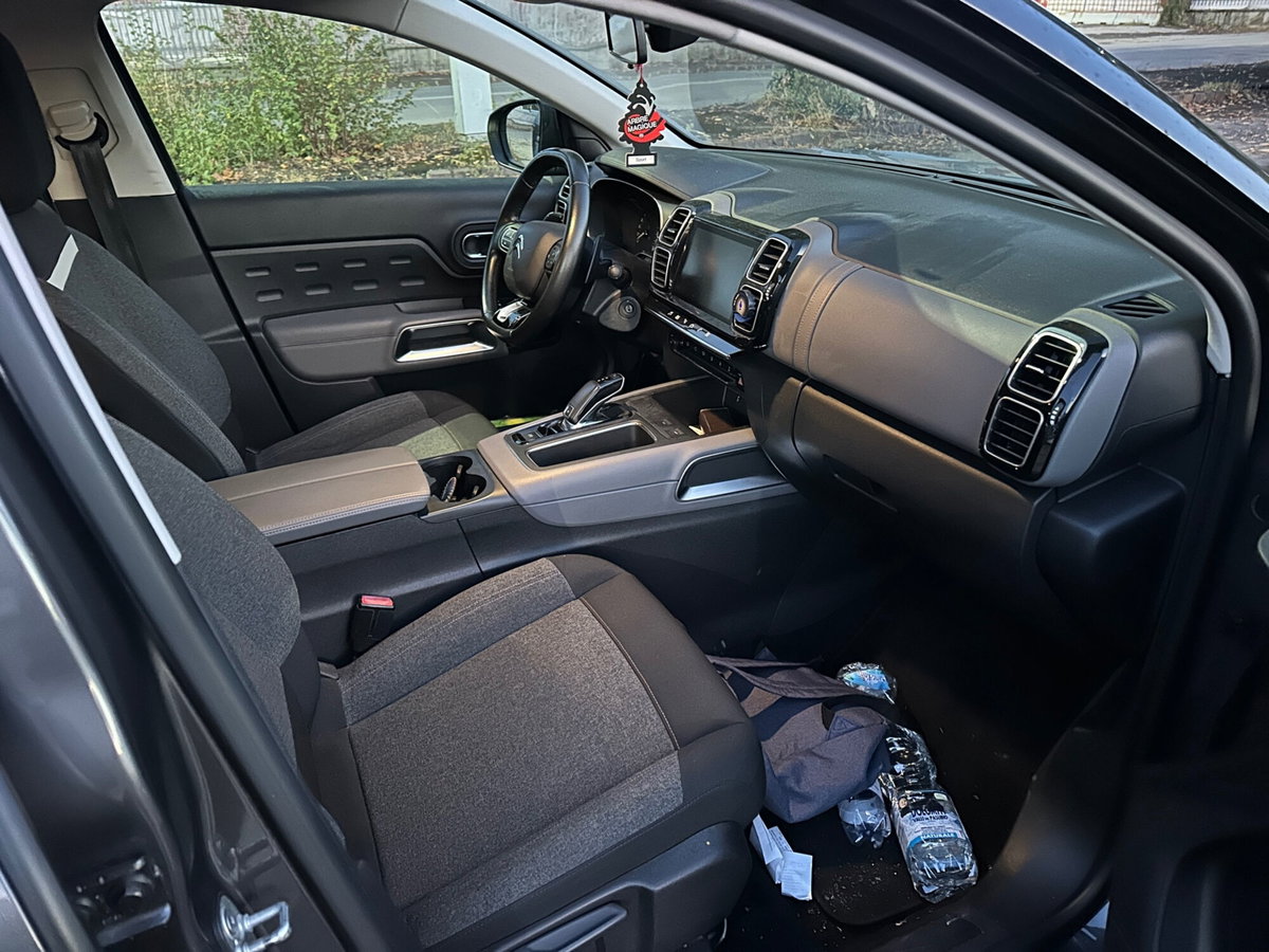 Citroen C5 Aircross Aircross BlueHDi 130 S&S EAT8 Shine Pack (12)