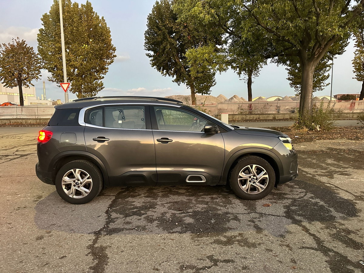 Citroen C5 Aircross Aircross BlueHDi 130 S&S EAT8 Shine Pack (2)