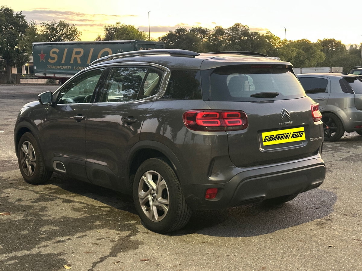 Citroen C5 Aircross Aircross BlueHDi 130 S&S EAT8 Shine Pack (5)