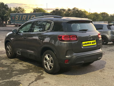 Citroen C5 Aircross Aircross BlueHDi 130 S&S EAT8 Shine Pack (5)