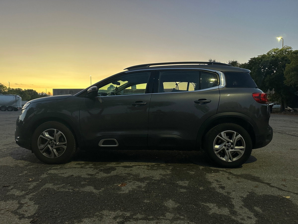 Citroen C5 Aircross Aircross BlueHDi 130 S&S EAT8 Shine Pack (6)