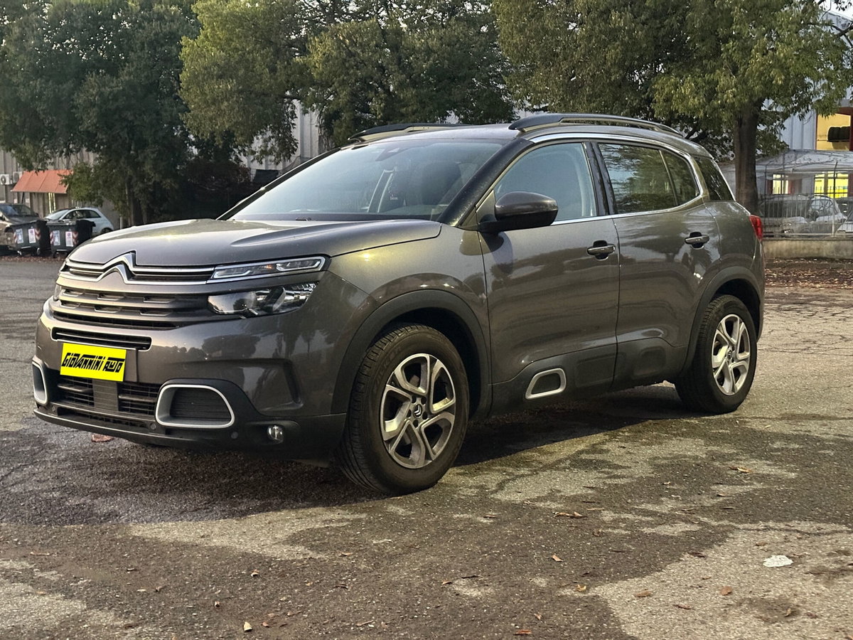 Citroen C5 Aircross Aircross BlueHDi 130 S&S EAT8 Shine Pack (7)
