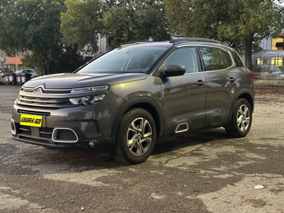 Citroen C5 Aircross Aircross BlueHDi 130 S&S EAT8 Shine Pack (7)