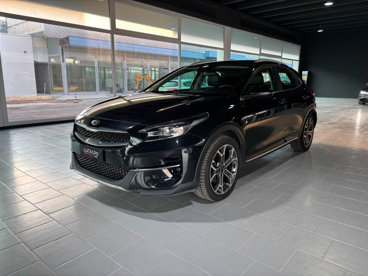 Kia XCeed 1.6 CRDi 115 CV Style