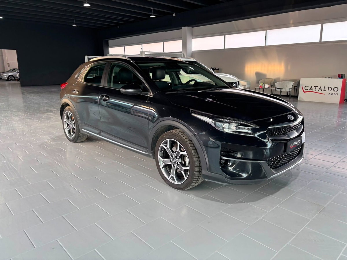 Kia XCeed 1.6 CRDi 115 CV Style (7)