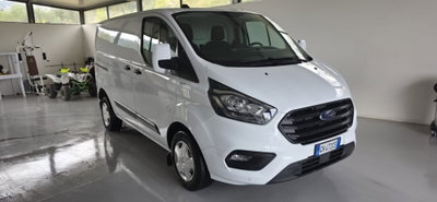 Ford Transit Custom Furgone 280 2.0 EcoBlue 130 PC Furgone Trend usato