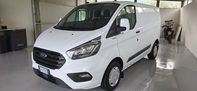 Ford Transit Custom Furgone 280 2.0 EcoBlue 130 PC Furgone Trend (2)