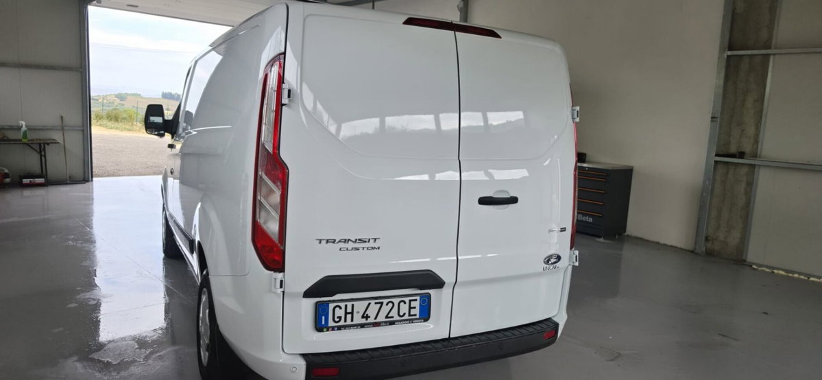 Ford Transit Custom Furgone 280 2.0 EcoBlue 130 PC Furgone Trend (3)
