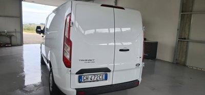 Ford Transit Custom Furgone 280 2.0 EcoBlue 130 PC Furgone Trend (3)