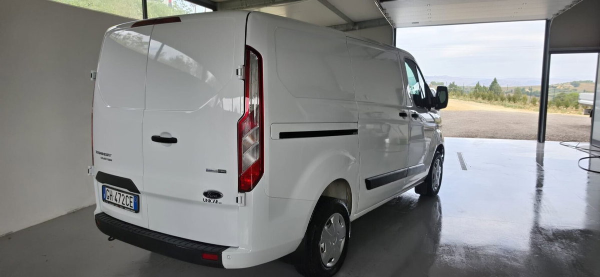 Ford Transit Custom Furgone 280 2.0 EcoBlue 130 PC Furgone Trend (4)