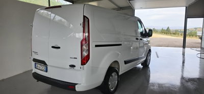 Ford Transit Custom Furgone 280 2.0 EcoBlue 130 PC Furgone Trend (4)