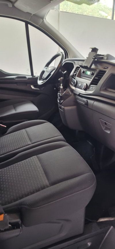 Ford Transit Custom Furgone 280 2.0 EcoBlue 130 PC Furgone Trend (5)
