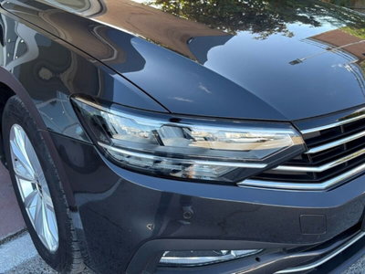 Volkswagen Passat Variant 2.0 TDI SCR EVO DSG Business (13)