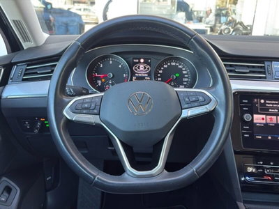 Volkswagen Passat Variant 2.0 TDI SCR EVO DSG Business (19)