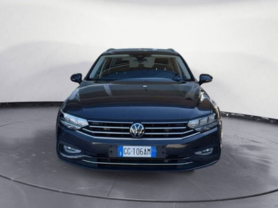 Volkswagen Passat Variant 2.0 TDI SCR EVO DSG Business (2)