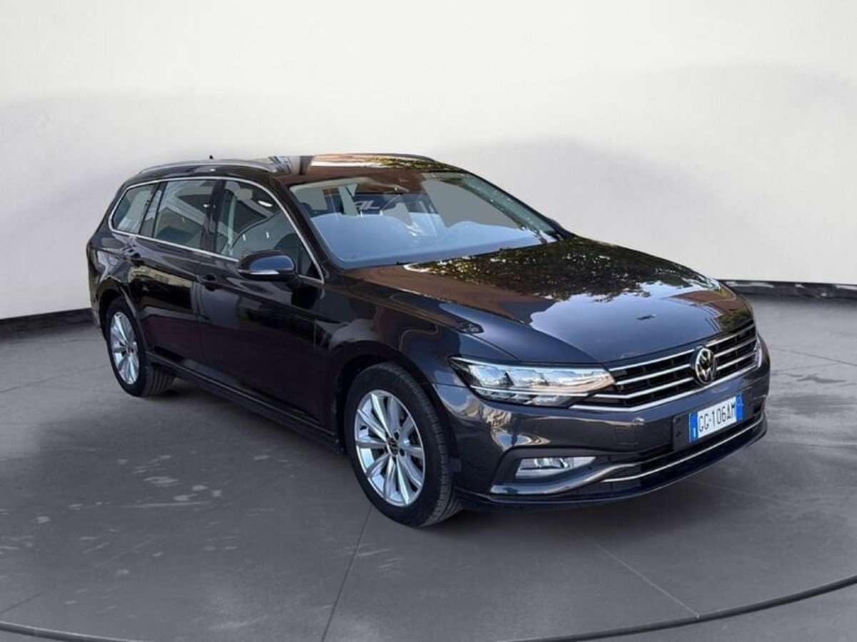 Volkswagen Passat Variant 2.0 TDI SCR EVO DSG Business (3)