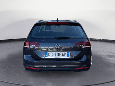 Volkswagen Passat Variant 2.0 TDI SCR EVO DSG Business (4)