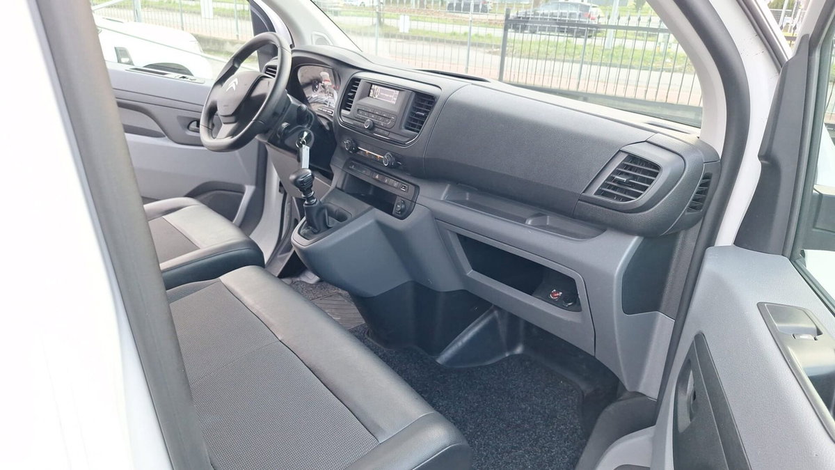 Citroen Jumpy Furgone BlueHDi 120 S&S PL-TN Furgone M Comfort (14)