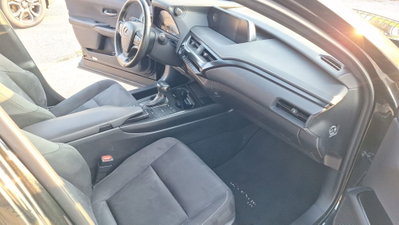 Lexus UX Hybrid Business (14)
