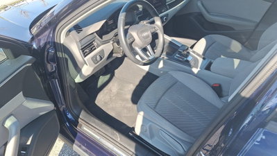 Audi A4 Allroad 40 TDI 204 CV S tronic (9)