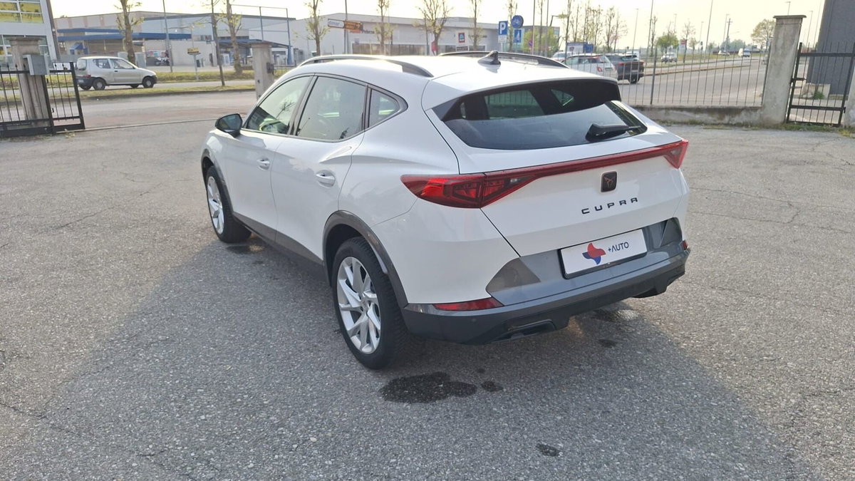 Cupra Formentor Formentor 1.5 TSI (5)