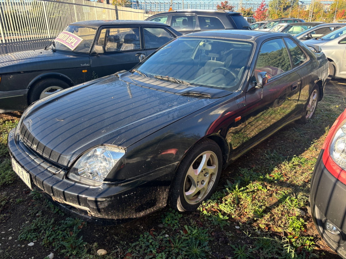 Honda Prelude 2.2i 16V V-TEC cat 4WS