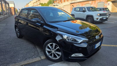 Hyundai i20 1.1 CRDi 12V 5 porte Style usata
