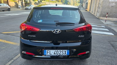 Hyundai i20 1.1 CRDi 12V 5 porte Style (5)