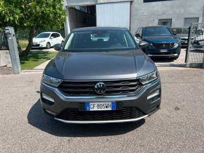 Volkswagen T-Roc 2.0 TDI SCR 150 CV DSG Advanced BlueMotion Technology usata