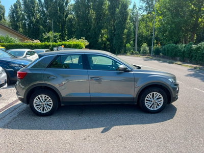 Volkswagen T-Roc 2.0 TDI SCR 150 CV DSG Advanced BlueMotion Technology (10)