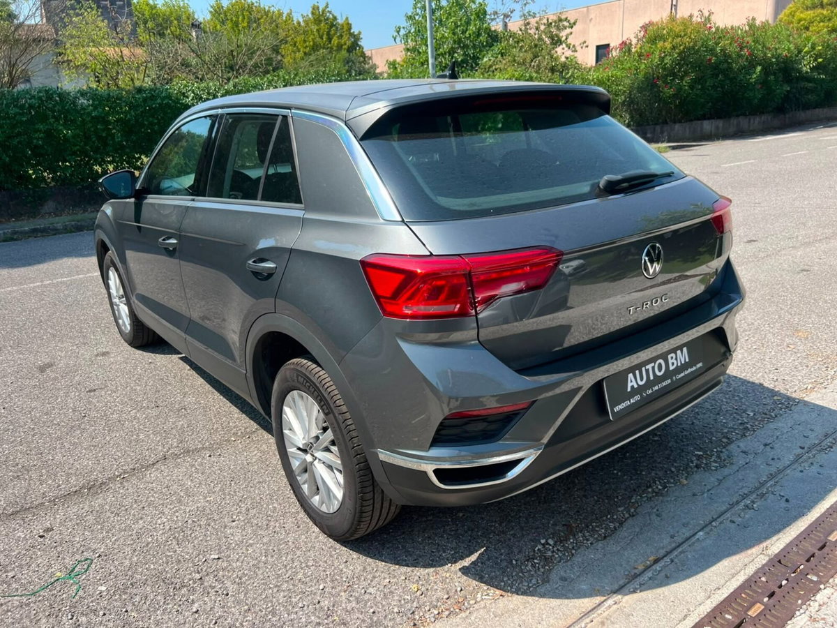 Volkswagen T-Roc 2.0 TDI SCR 150 CV DSG Advanced BlueMotion Technology (11)