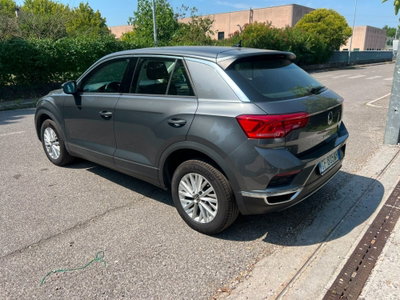 Volkswagen T-Roc 2.0 TDI SCR 150 CV DSG Advanced BlueMotion Technology (12)
