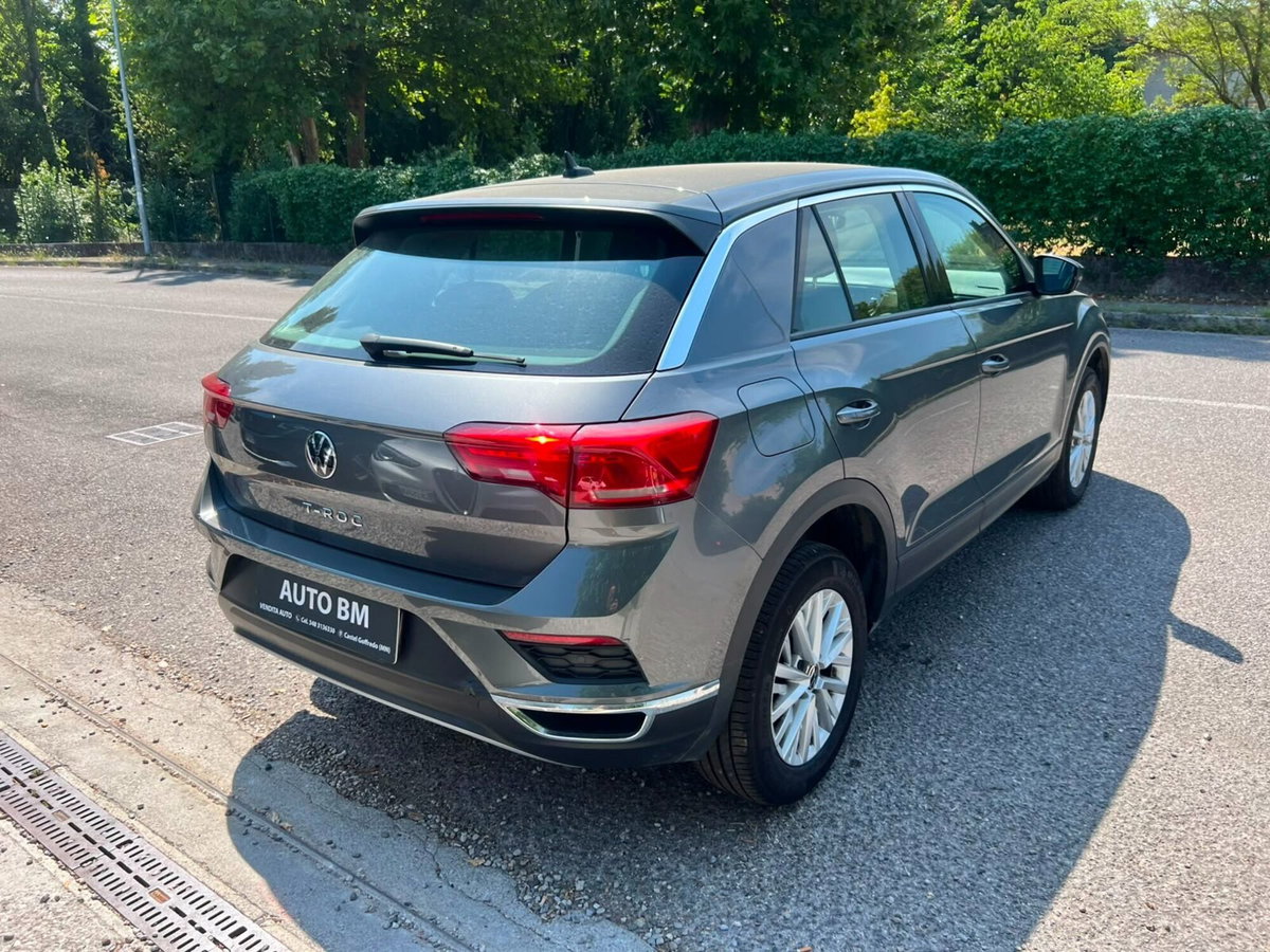 Volkswagen T-Roc 2.0 TDI SCR 150 CV DSG Advanced BlueMotion Technology (13)