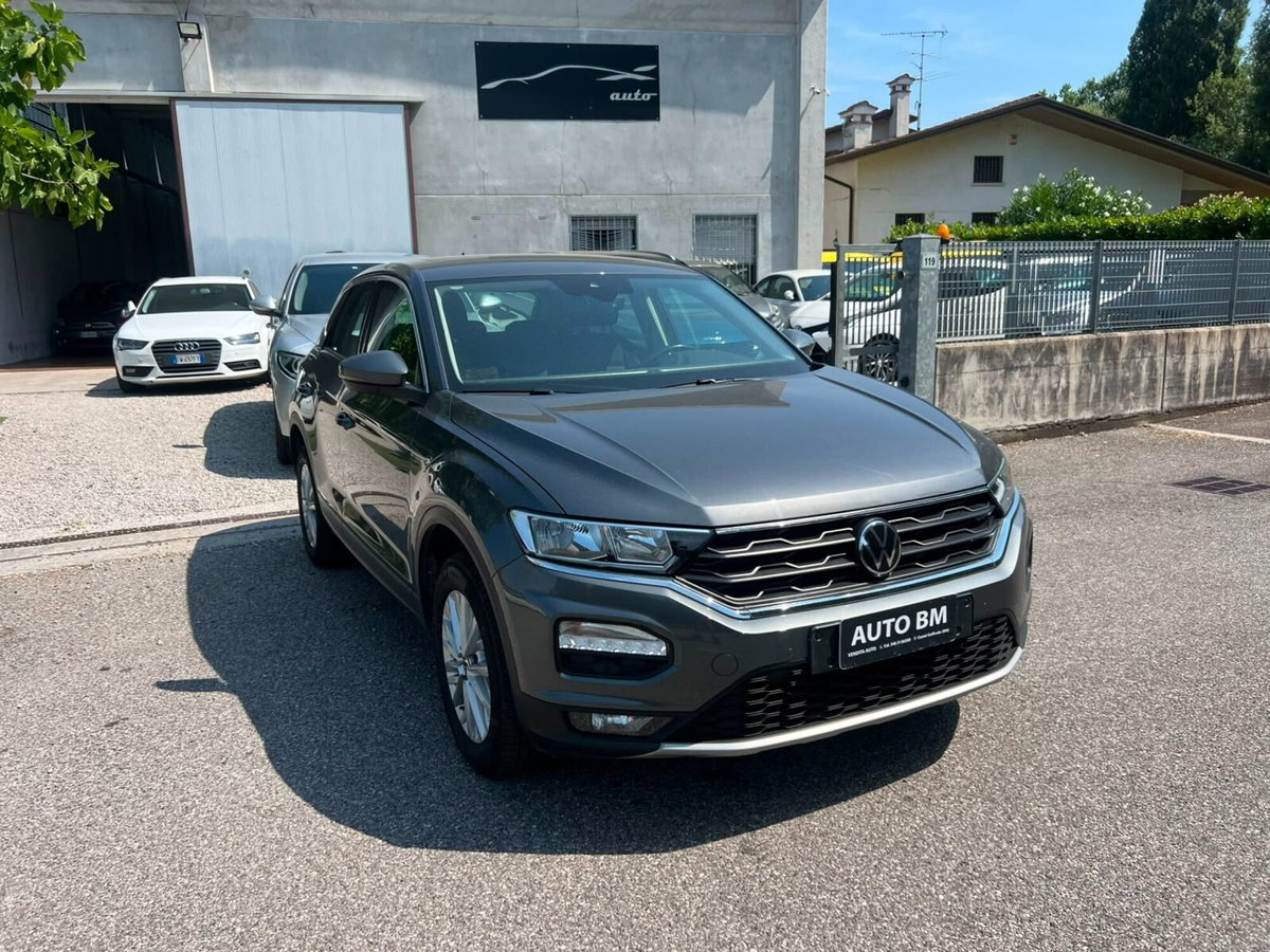 Volkswagen T-Roc 2.0 TDI SCR 150 CV DSG Advanced BlueMotion Technology (2)