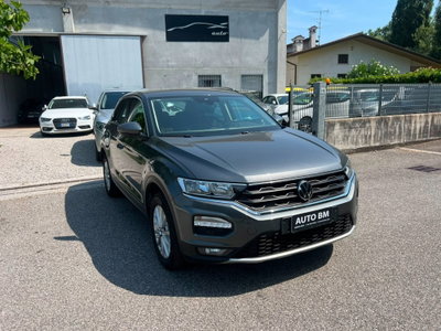 Volkswagen T-Roc 2.0 TDI SCR 150 CV DSG Advanced BlueMotion Technology (2)