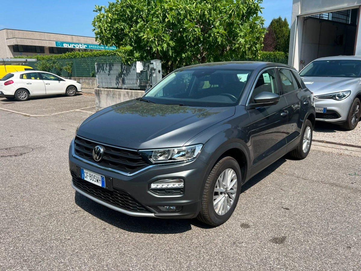 Volkswagen T-Roc 2.0 TDI SCR 150 CV DSG Advanced BlueMotion Technology (6)