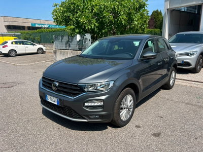 Volkswagen T-Roc 2.0 TDI SCR 150 CV DSG Advanced BlueMotion Technology (6)