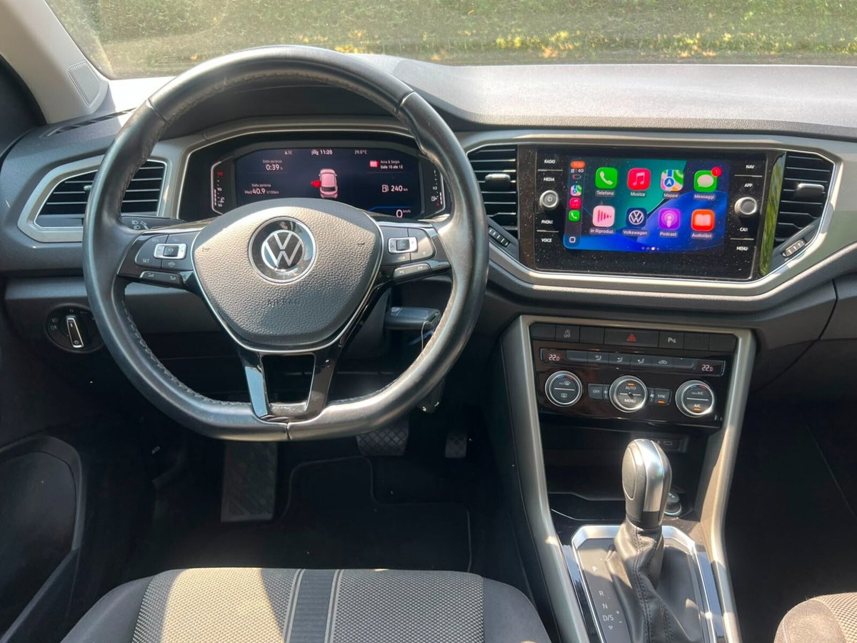 Volkswagen T-Roc 2.0 TDI SCR 150 CV DSG Advanced BlueMotion Technology (7)
