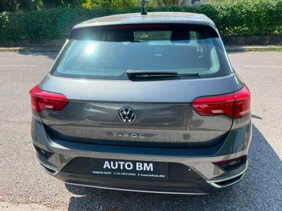 Volkswagen T-Roc 2.0 TDI SCR 150 CV DSG Advanced BlueMotion Technology (9)