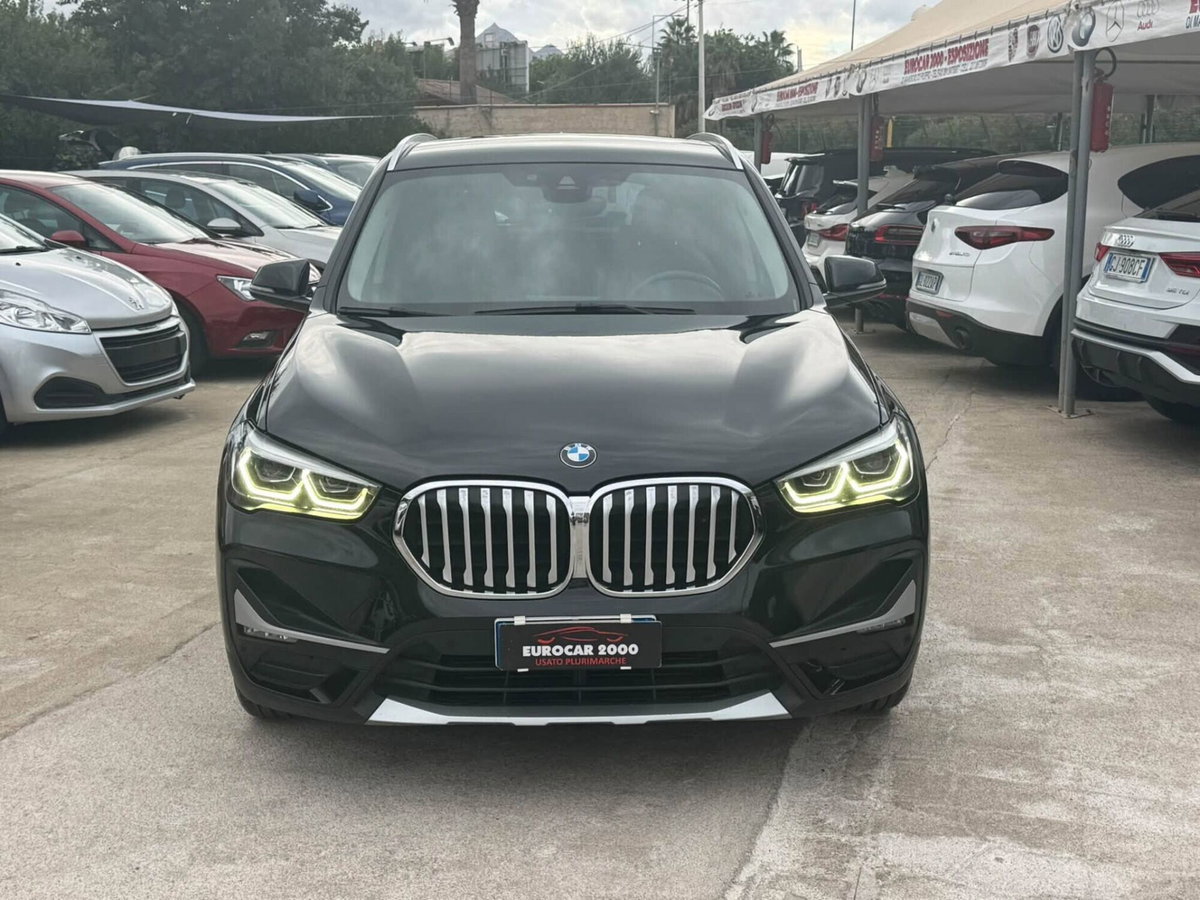 BMW X1 sDrive18d xLine Plus