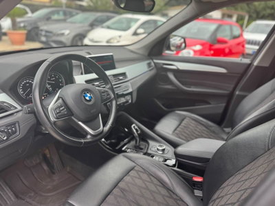 BMW X1 sDrive18d xLine Plus (10)