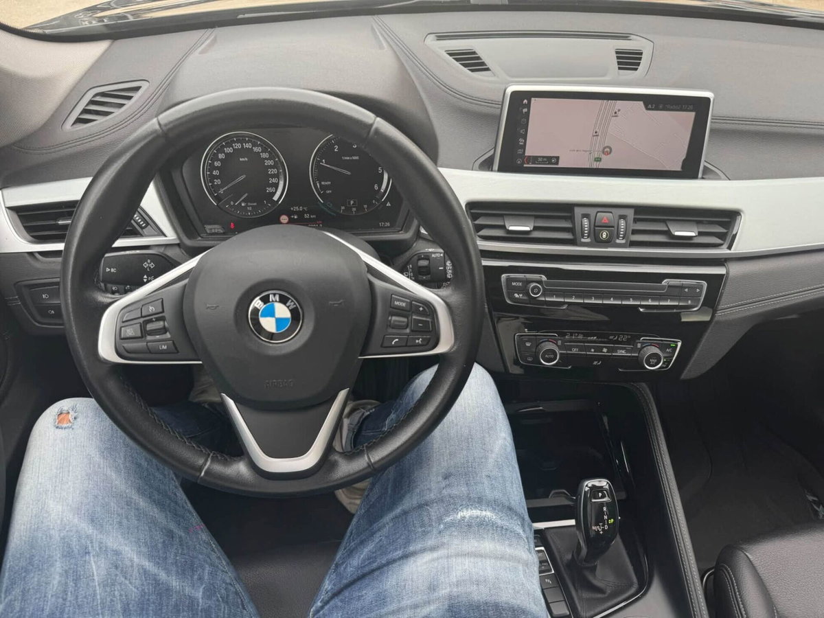 BMW X1 sDrive18d xLine Plus (13)