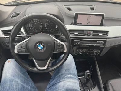 BMW X1 sDrive18d xLine Plus (13)